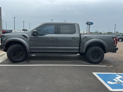 2019 Ford F-150 Raptor