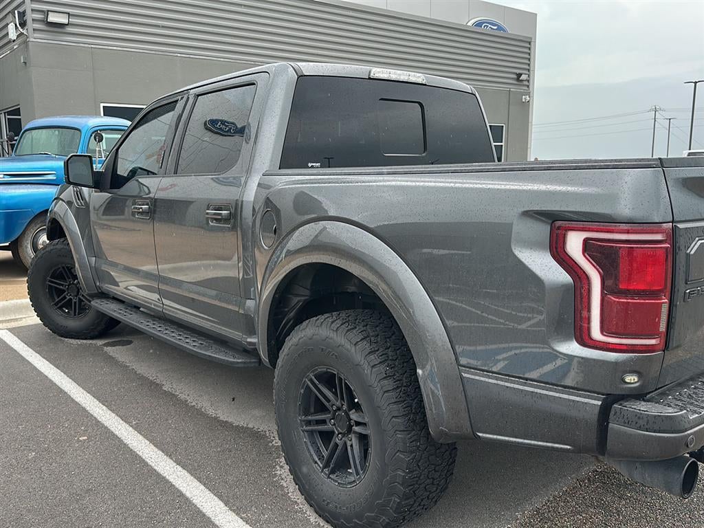 2019 Ford F-150 Raptor