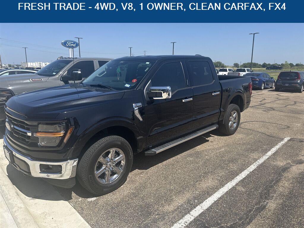 2024 Ford F-150 XLT