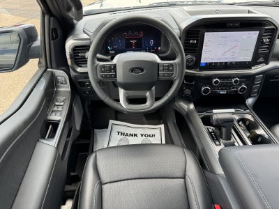 2026 Ford F-150 LARIAT