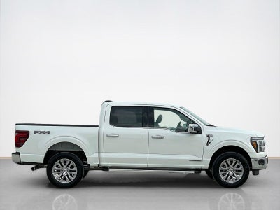 2025 Ford F-150 LARIAT