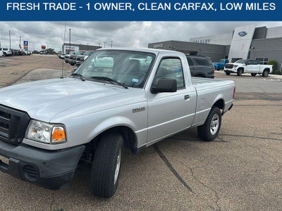 2011 Ford Ranger XL