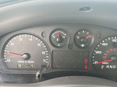 2011 Ford Ranger XL