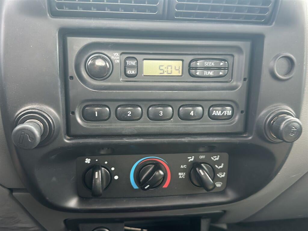 2011 Ford Ranger XL