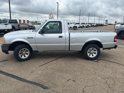 2011 Ford Ranger XL