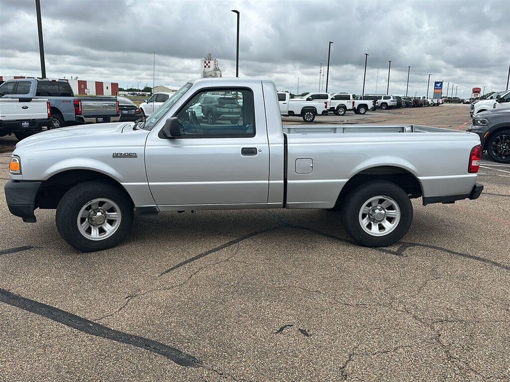 2011 Ford Ranger XL