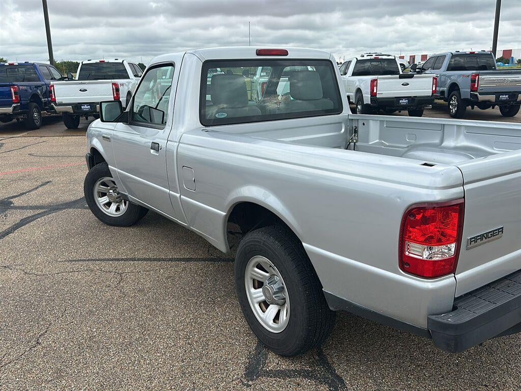2011 Ford Ranger XL