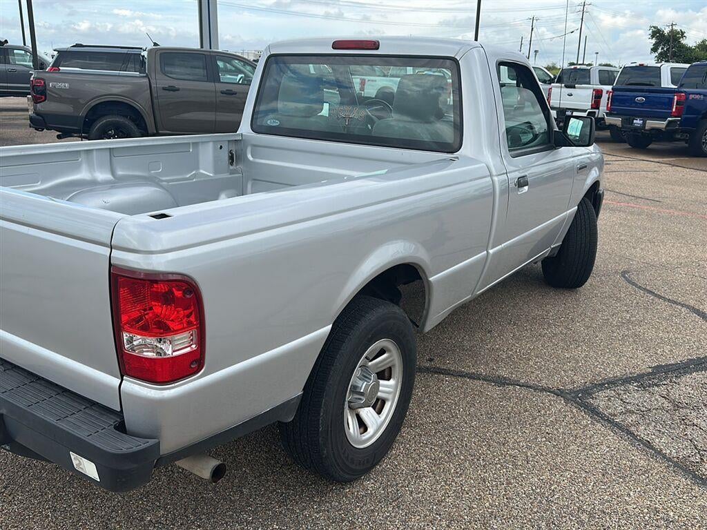 2011 Ford Ranger XL