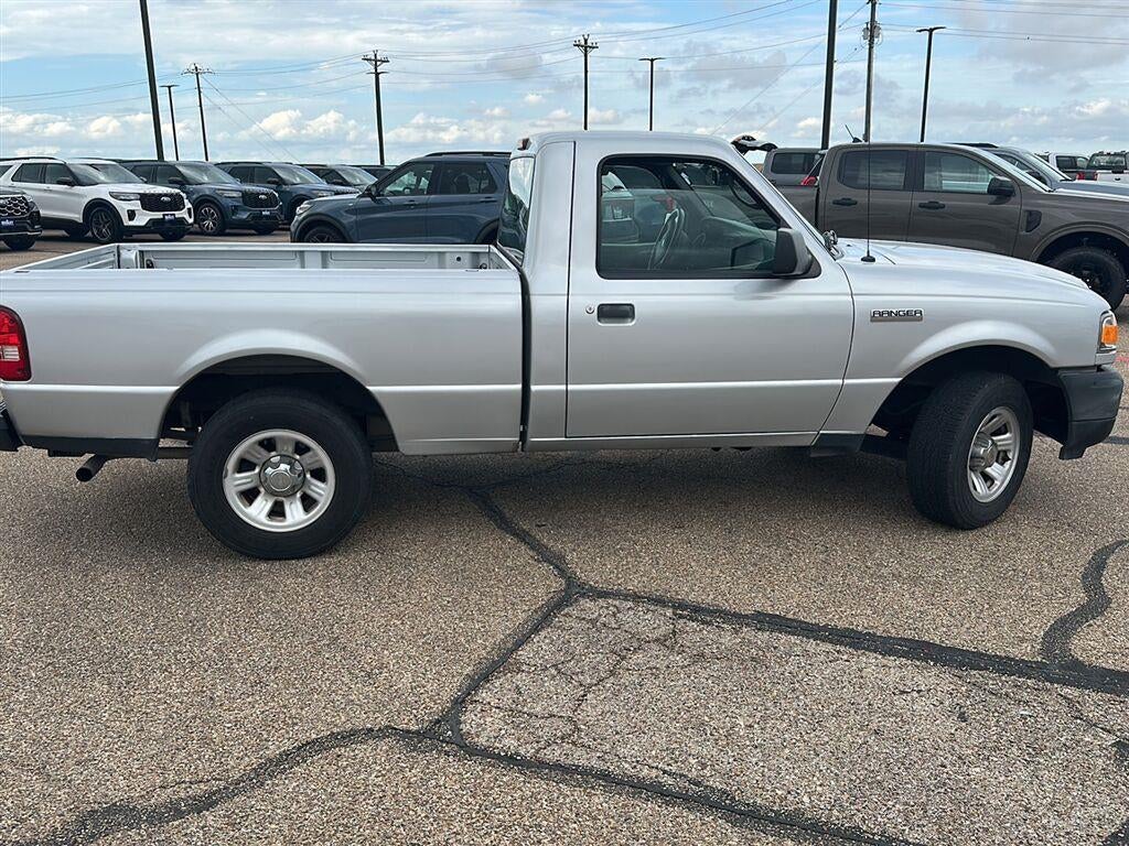 2011 Ford Ranger XL
