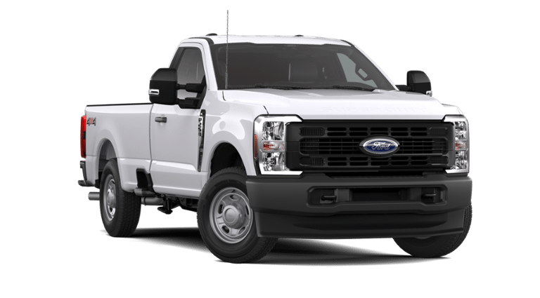 2026 Ford Super Duty F-250 SRW XL