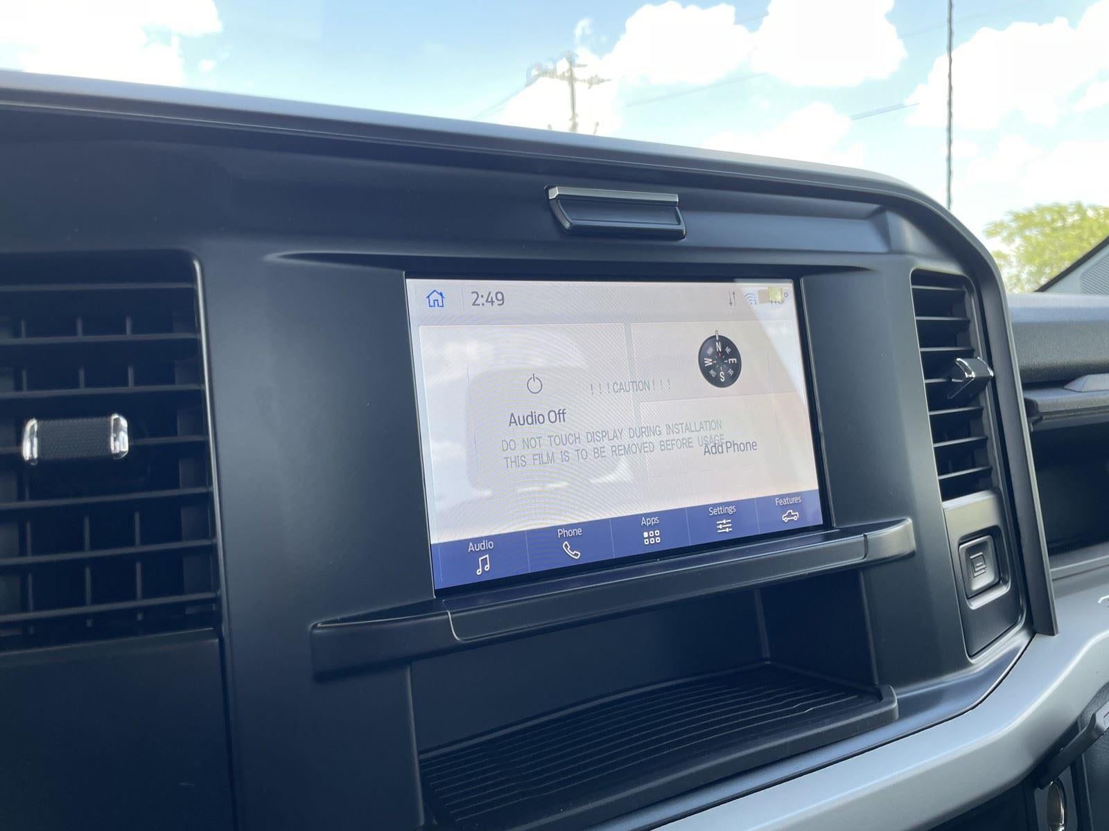 2026 Ford Super Duty F-350 SRW XLT