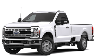 2026 Ford Super Duty F-350 SRW XLT