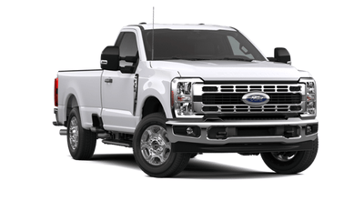2026 Ford Super Duty F-350 SRW XLT