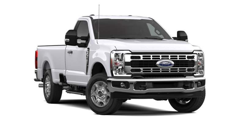2026 Ford Super Duty F-350 SRW XLT