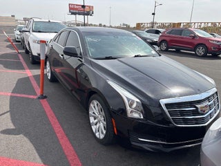 2018 Cadillac ATS Sedan RWD