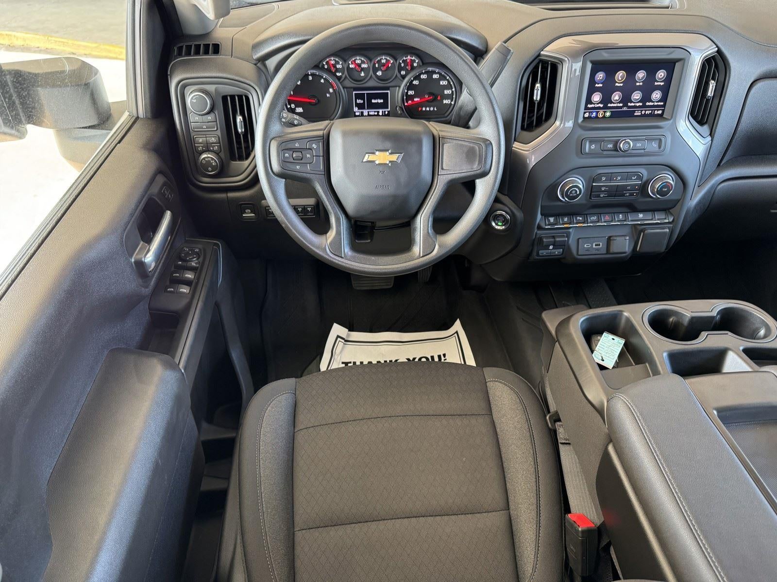 2025 Chevrolet Silverado 2500HD Custom