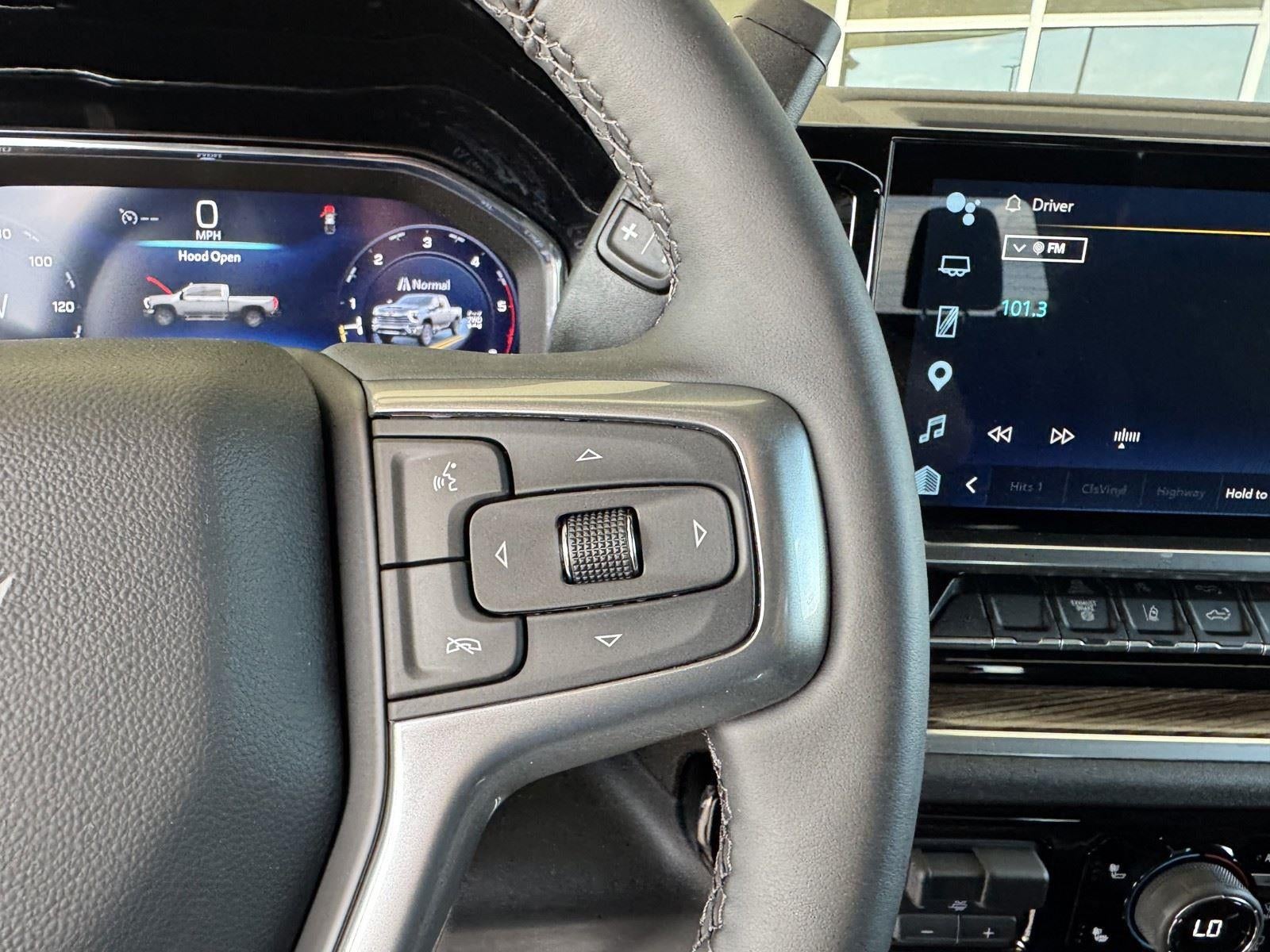 2025 Chevrolet Silverado 2500HD LT