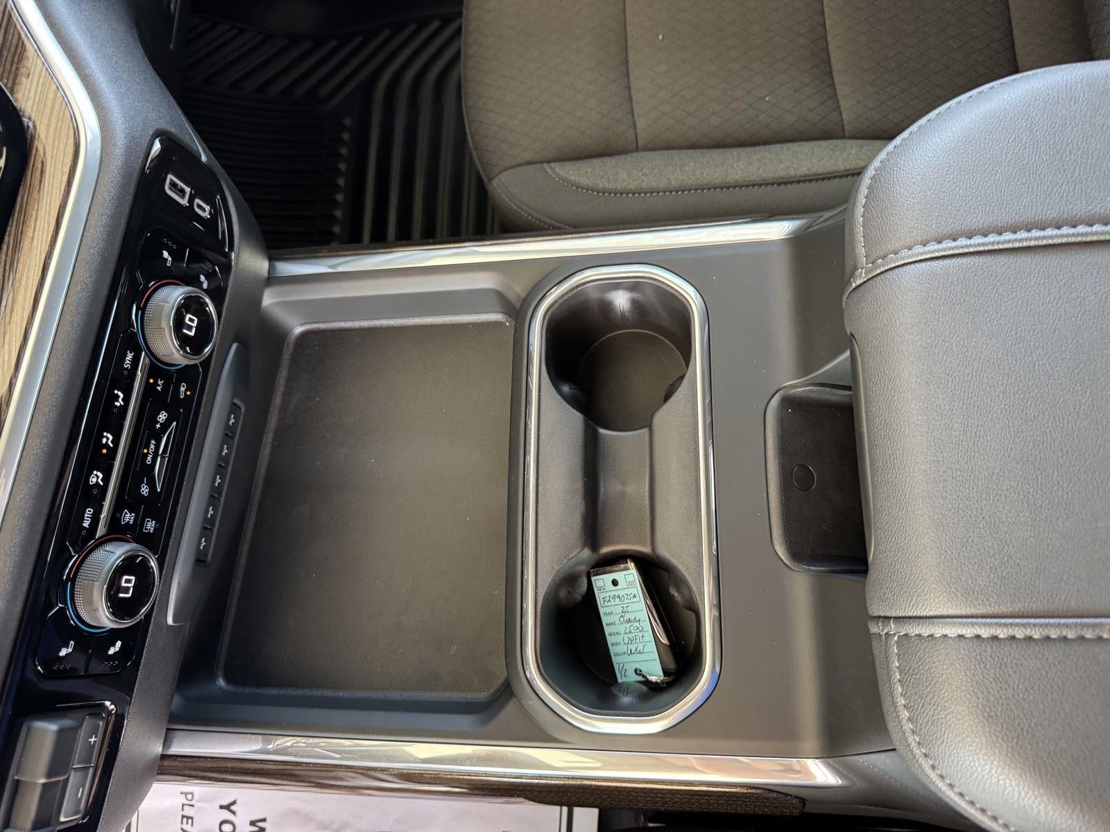 2025 Chevrolet Silverado 2500HD LT