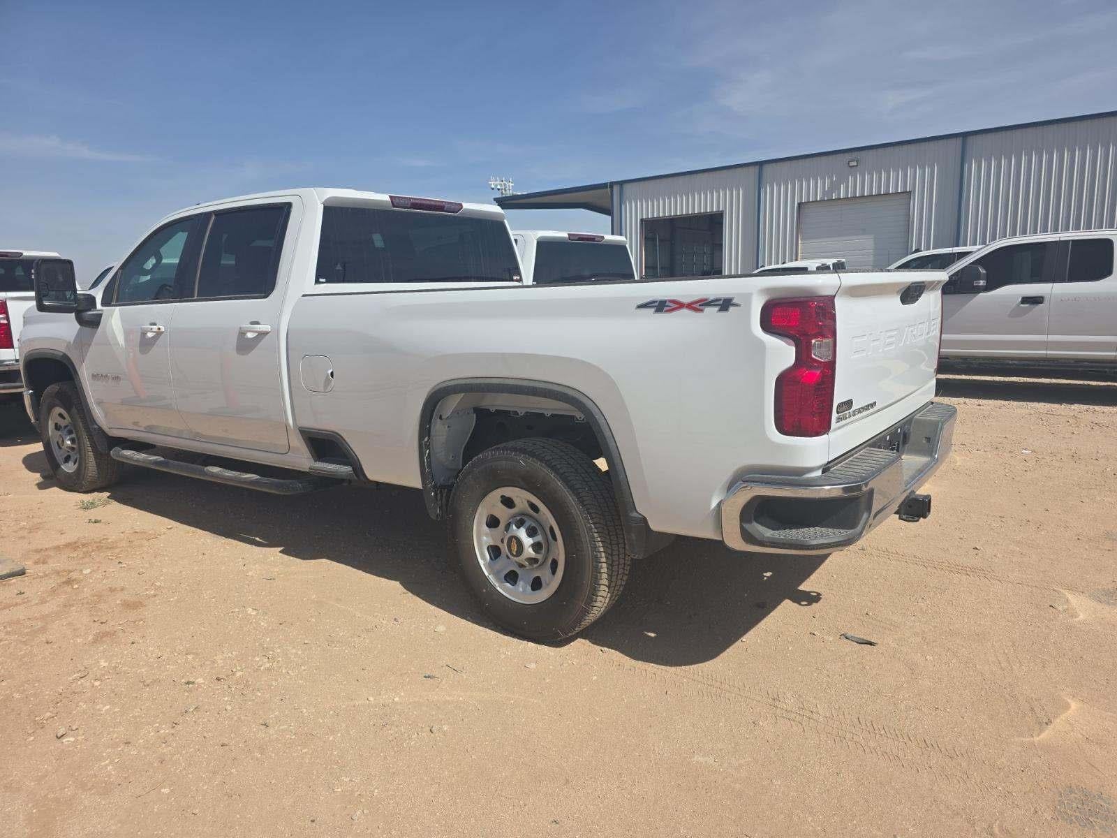 2025 Chevrolet Silverado 2500HD LT
