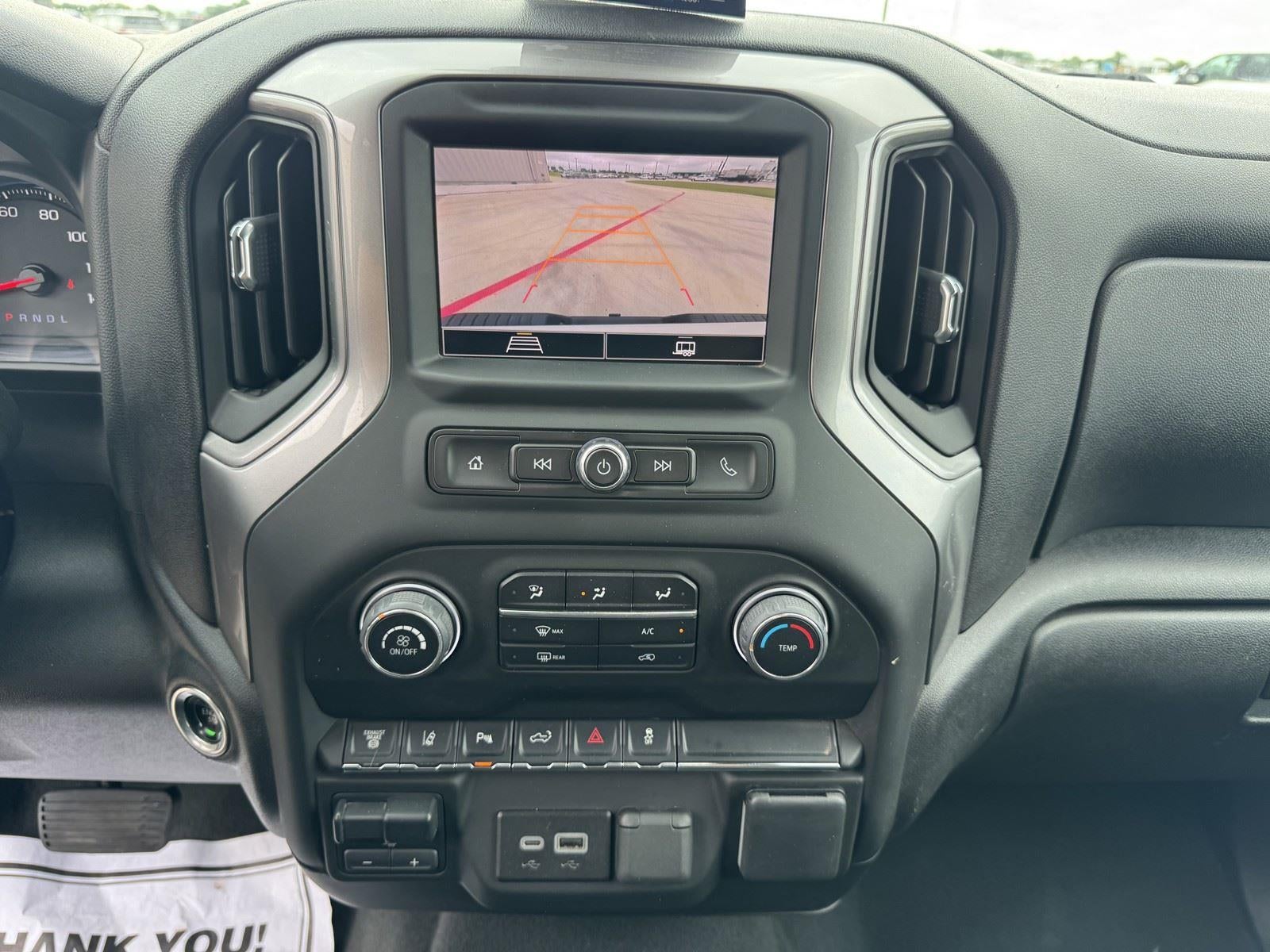 2024 Chevrolet Silverado 2500HD Custom