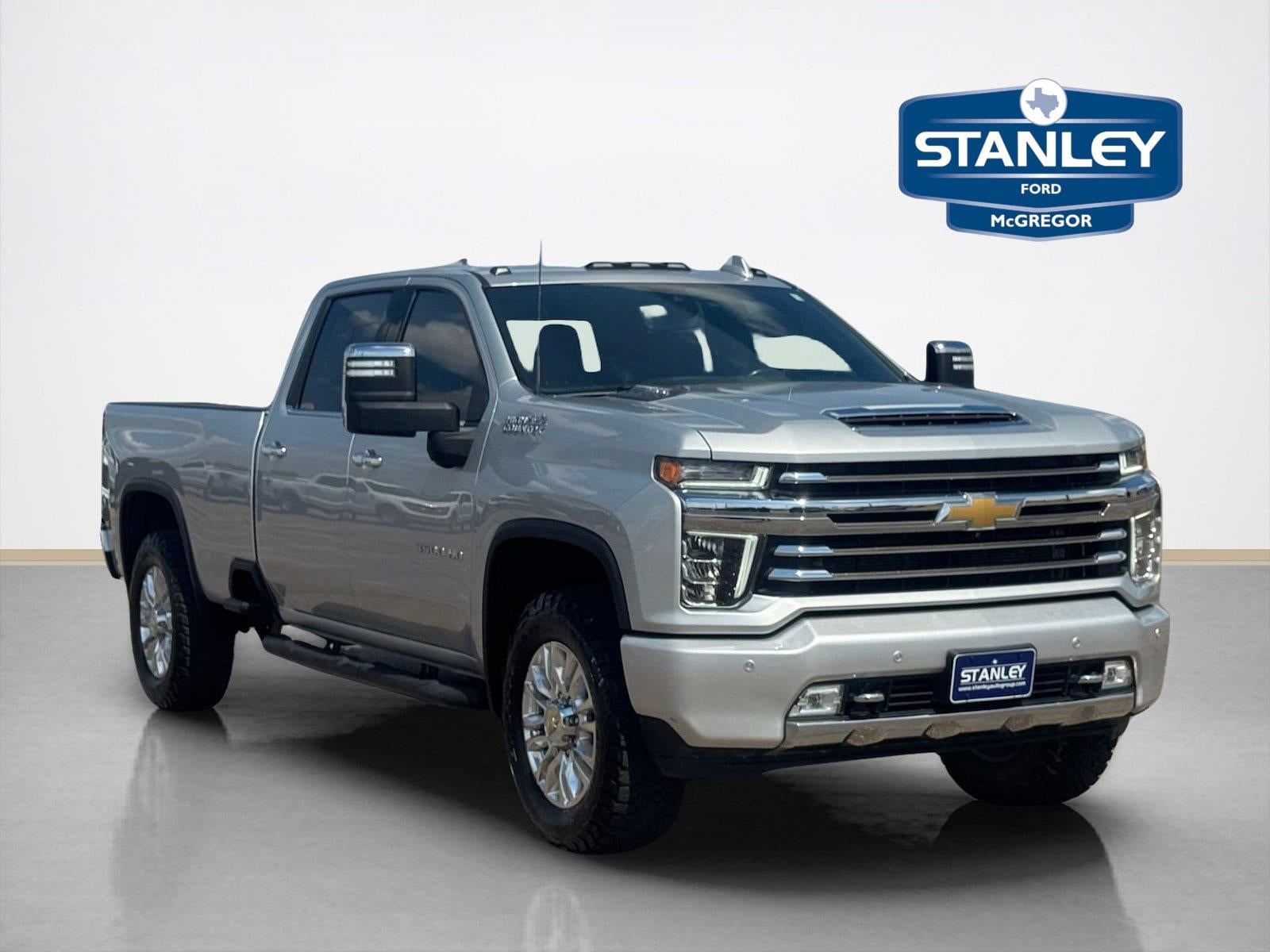 2022 Chevrolet Silverado 3500Hd High Country