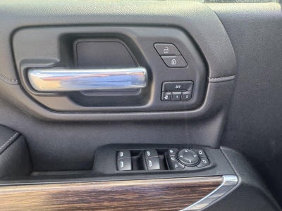 2022 Chevrolet Silverado 3500Hd High Country