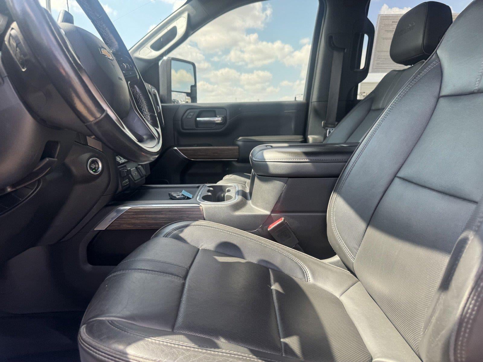 2022 Chevrolet Silverado 3500Hd High Country