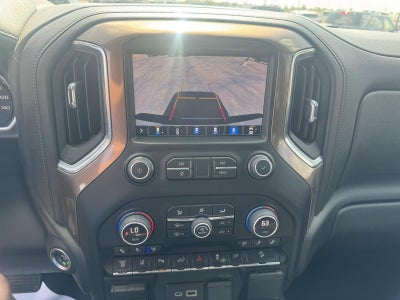 2022 Chevrolet Silverado 3500Hd High Country