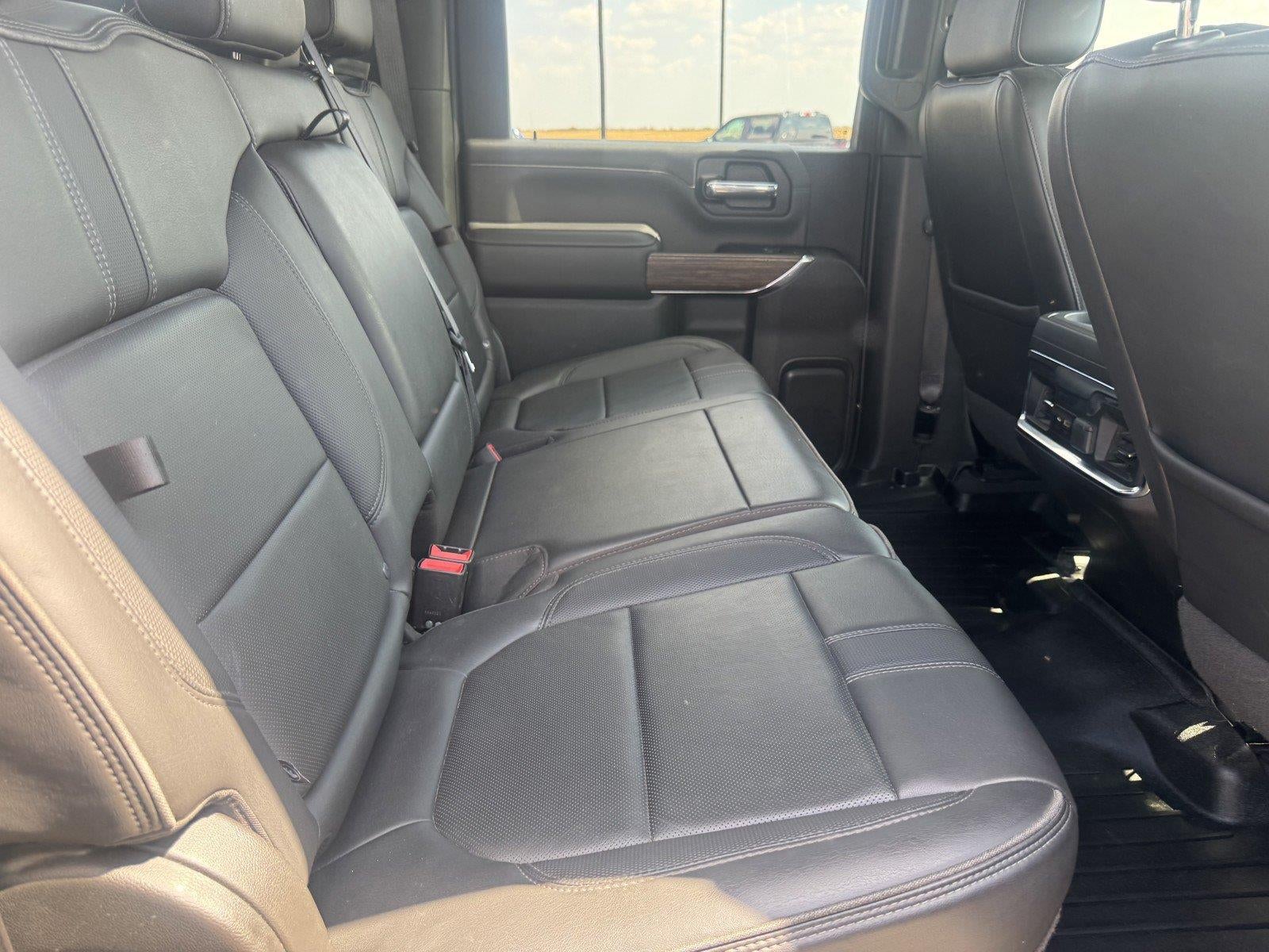 2022 Chevrolet Silverado 3500Hd High Country