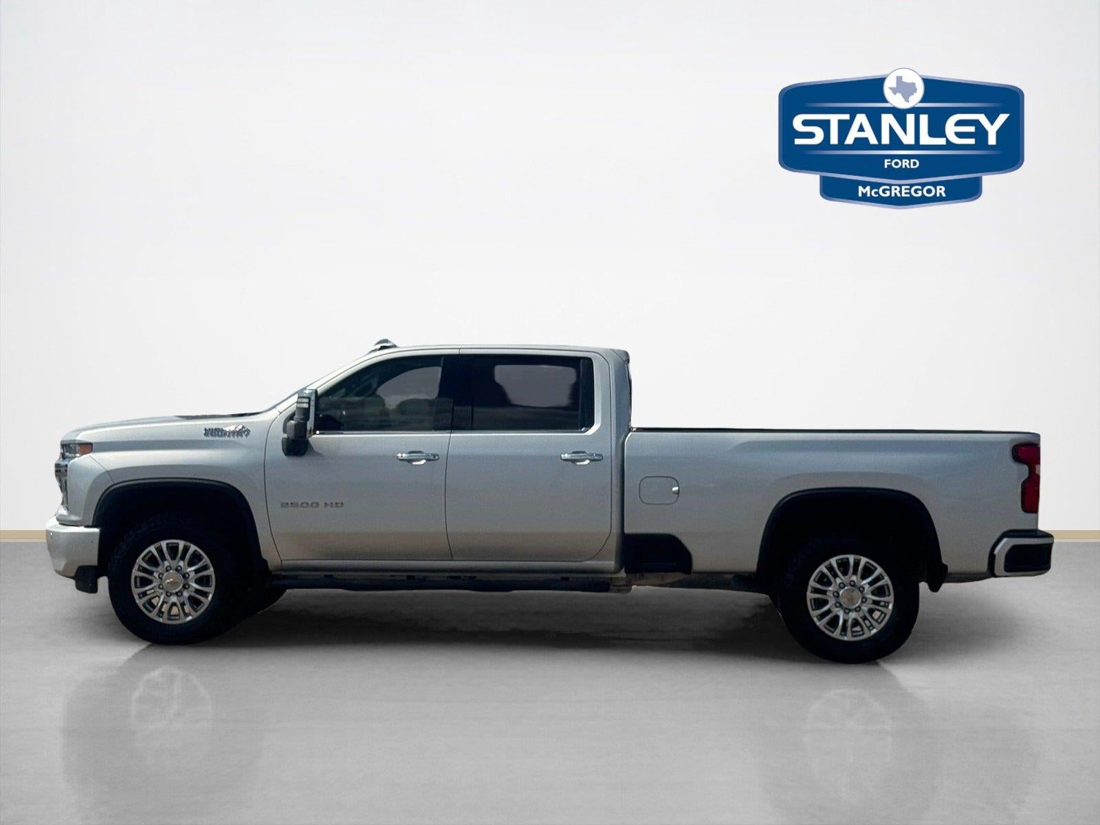 2022 Chevrolet Silverado 3500Hd High Country