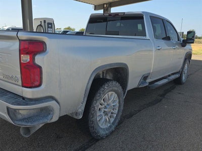 2022 Chevrolet Silverado 3500Hd High Country