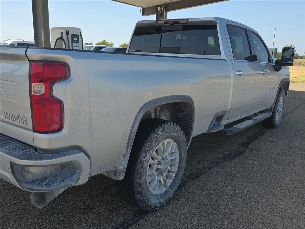 2022 Chevrolet Silverado 3500Hd High Country