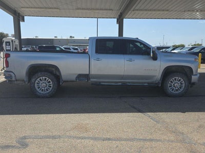 2022 Chevrolet Silverado 3500Hd High Country