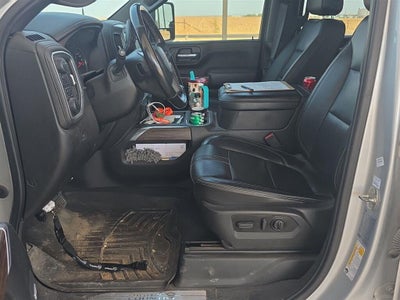 2022 Chevrolet Silverado 3500Hd High Country