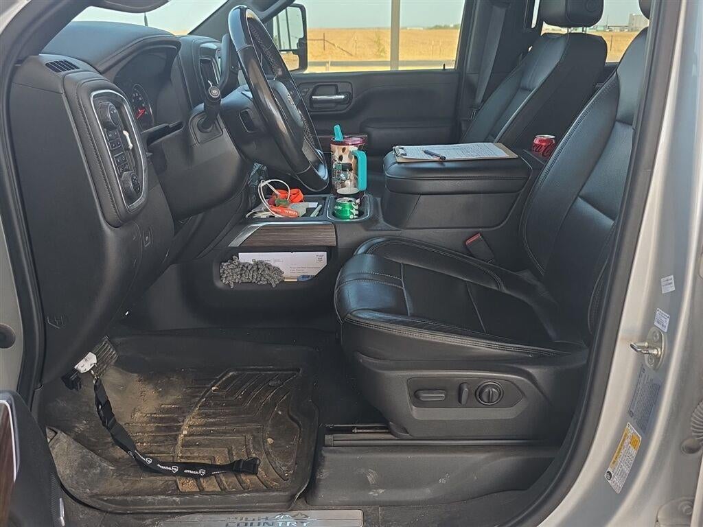 2022 Chevrolet Silverado 3500Hd High Country