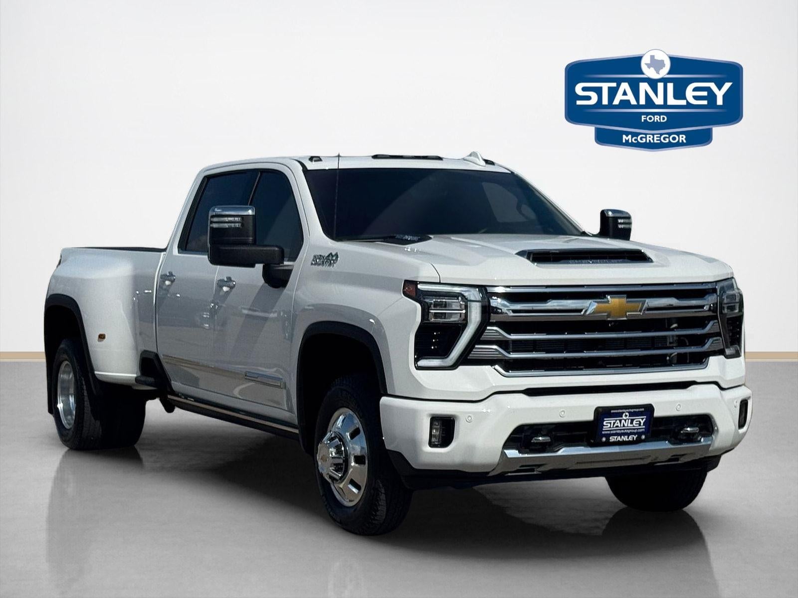 2024 Chevrolet Silverado 3500HD High Country