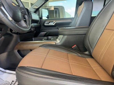 2024 Chevrolet Silverado 3500HD High Country