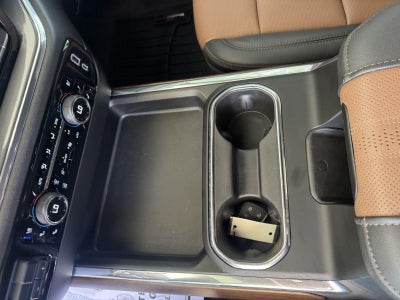 2024 Chevrolet Silverado 3500HD High Country