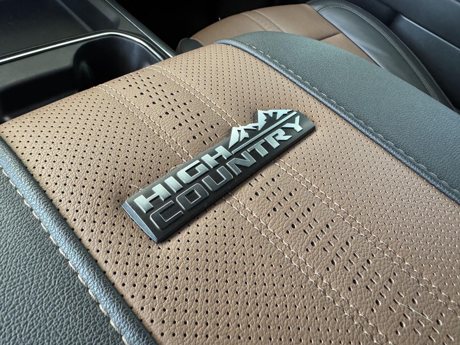 2024 Chevrolet Silverado 3500HD High Country