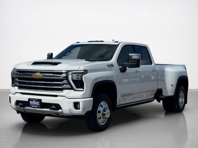 2024 Chevrolet Silverado 3500HD High Country