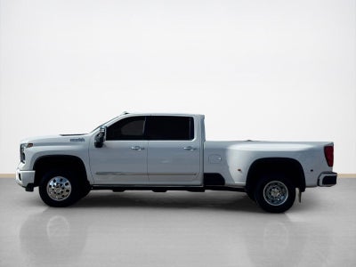 2024 Chevrolet Silverado 3500HD High Country