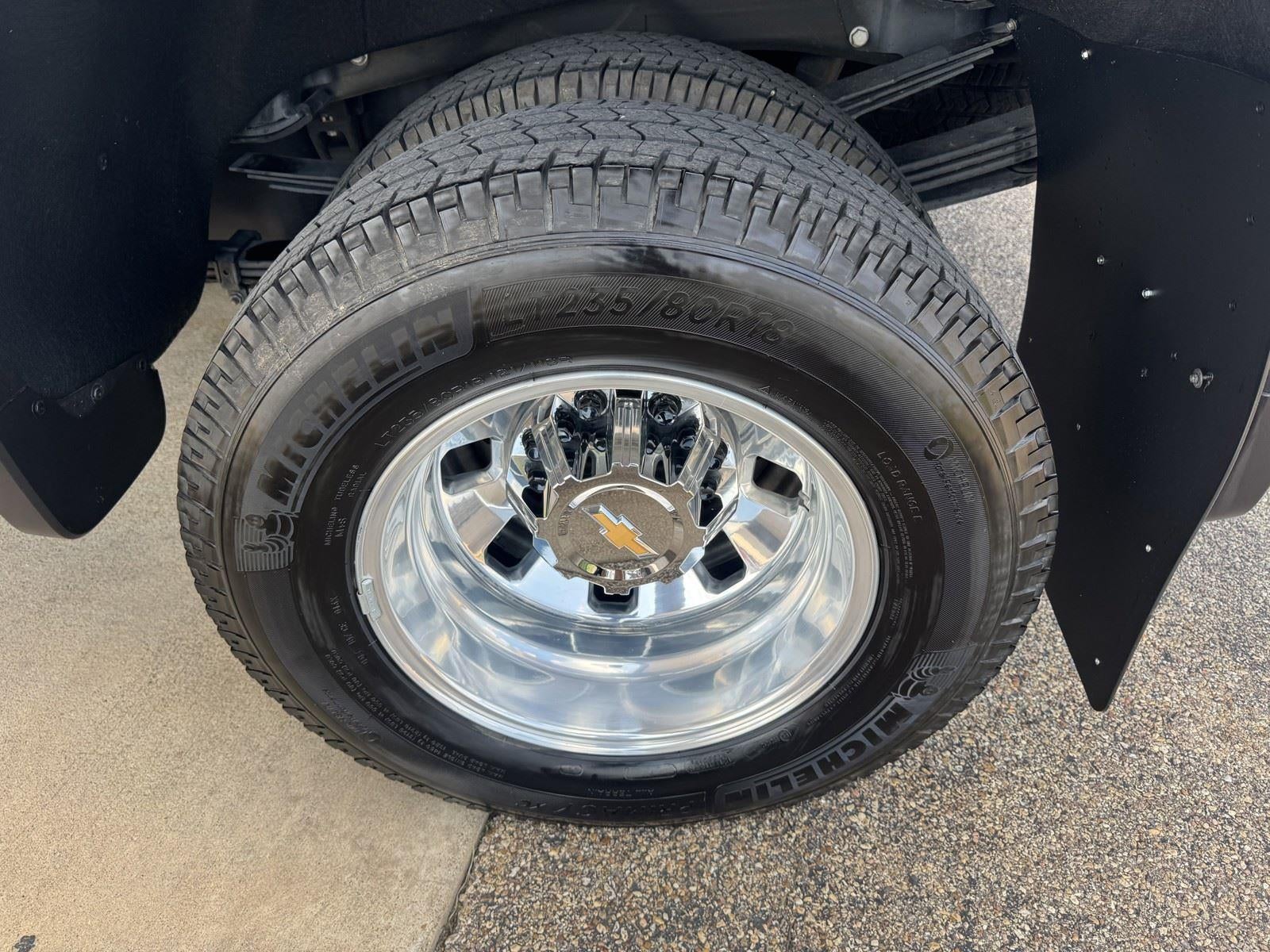 2024 Chevrolet Silverado 3500HD High Country