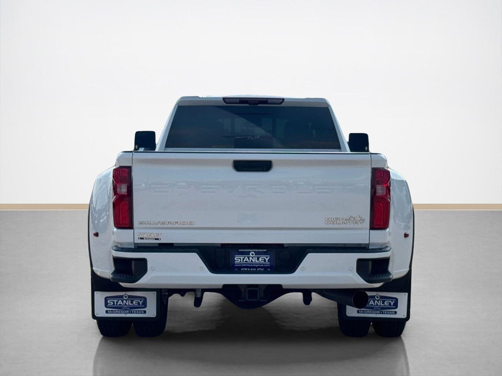 2024 Chevrolet Silverado 3500HD High Country
