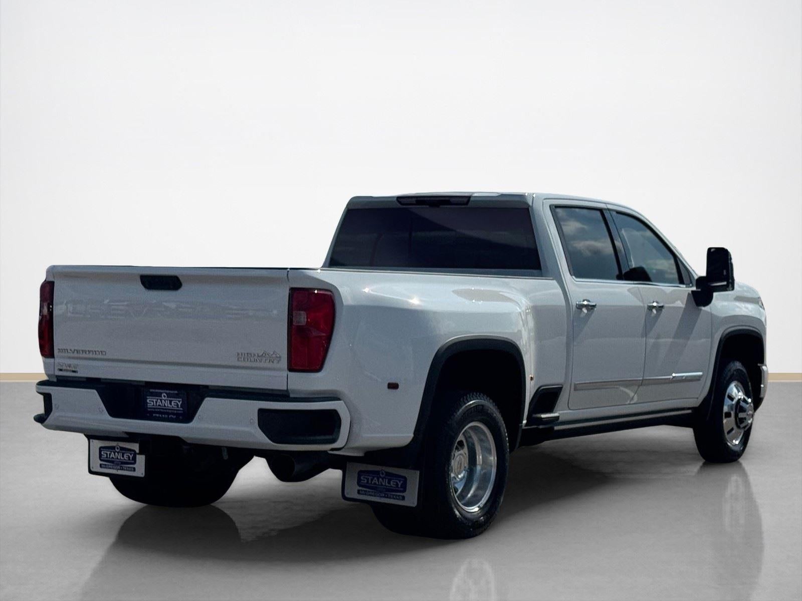 2024 Chevrolet Silverado 3500HD High Country