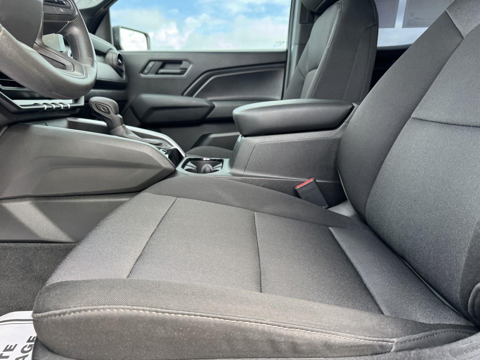 2023 Chevrolet Colorado 4WD Trail Boss