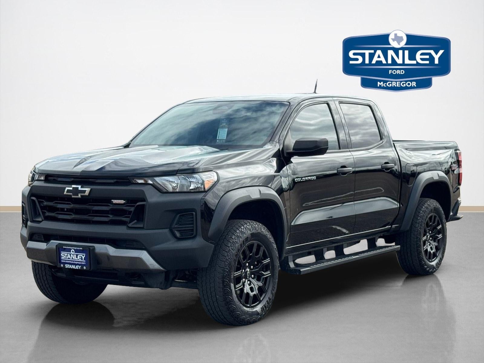 2023 Chevrolet Colorado 4WD Trail Boss