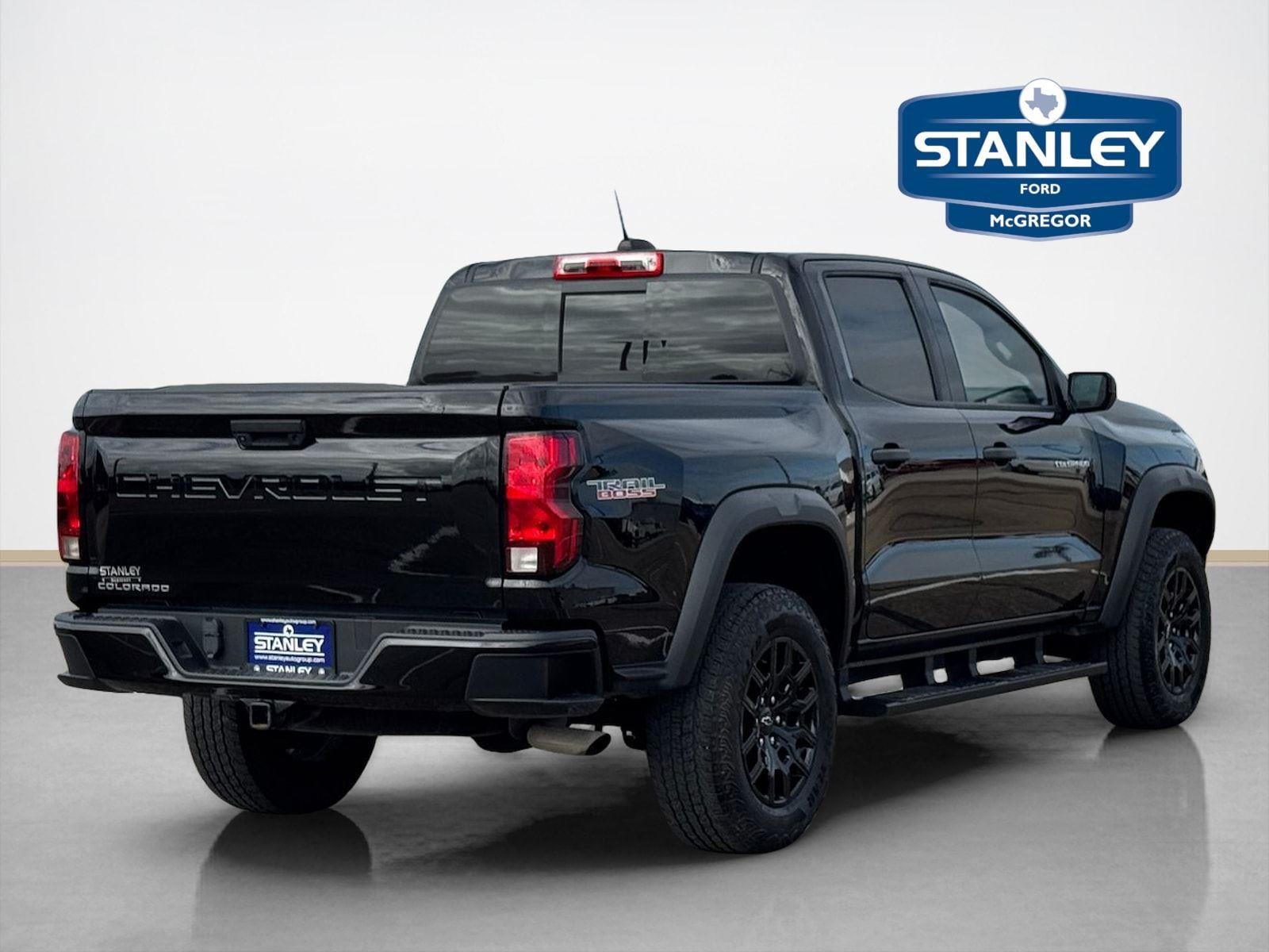 2023 Chevrolet Colorado 4WD Trail Boss