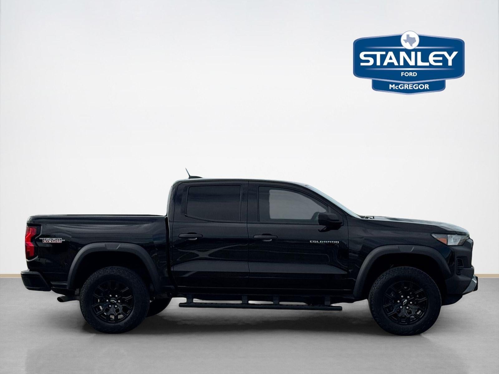 2023 Chevrolet Colorado 4WD Trail Boss