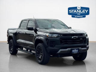2023 Chevrolet Colorado 4WD Trail Boss