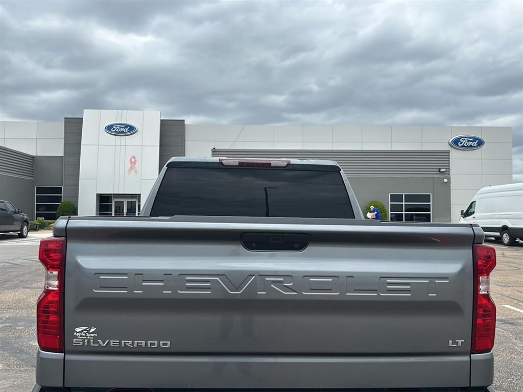 2022 Chevrolet Silverado 1500 LTD LT